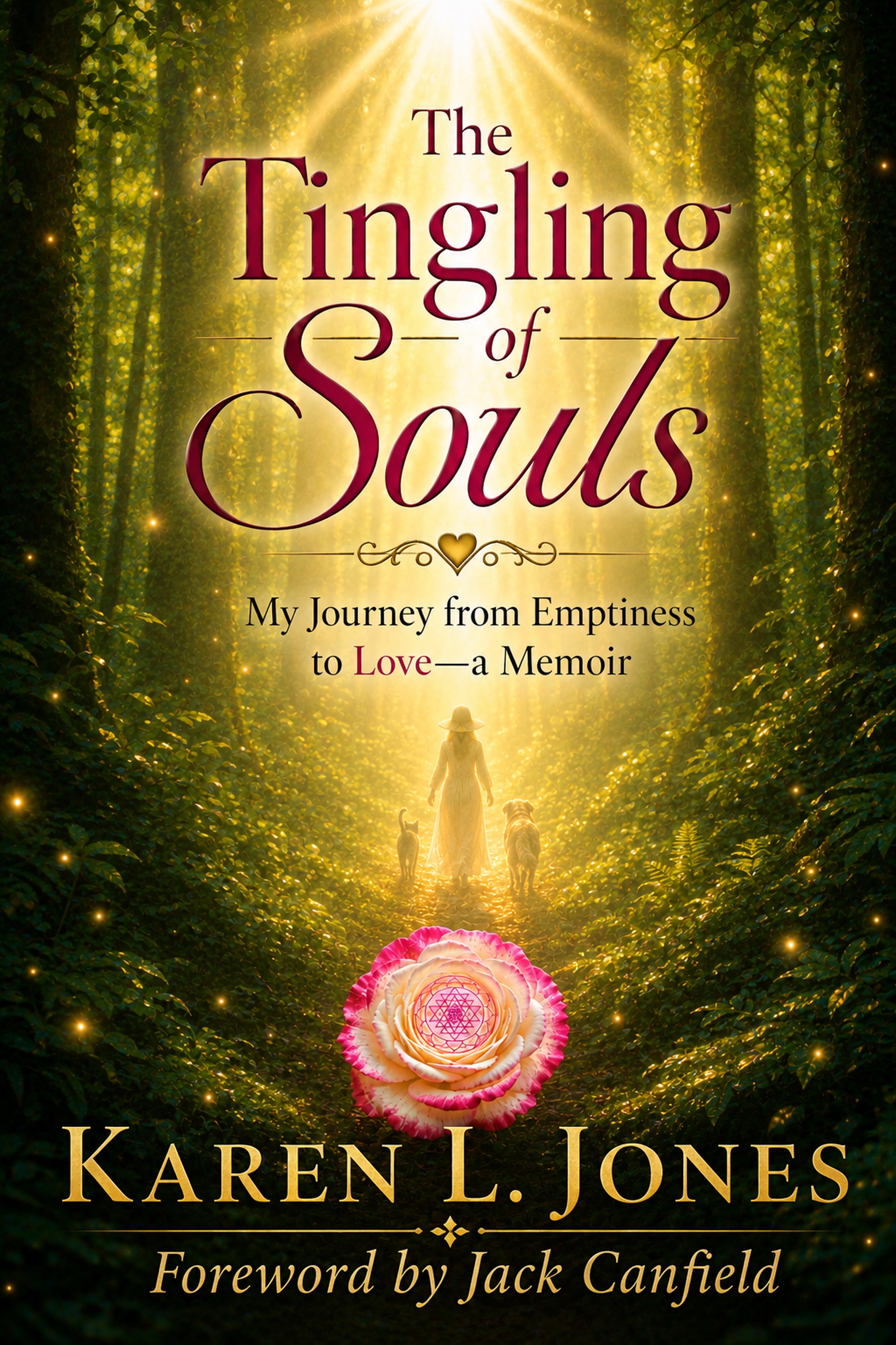 The Tingling of Souls: Retired Psych Nurse Bridges Science and Spiritual Healing in Memoir