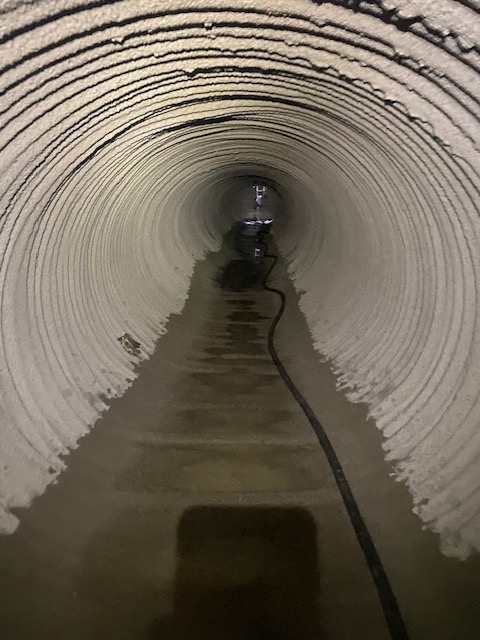 Advanced Pipe Repair Expands Large-Diameter Pipe Rehabilitation With Spray-Applied Lining