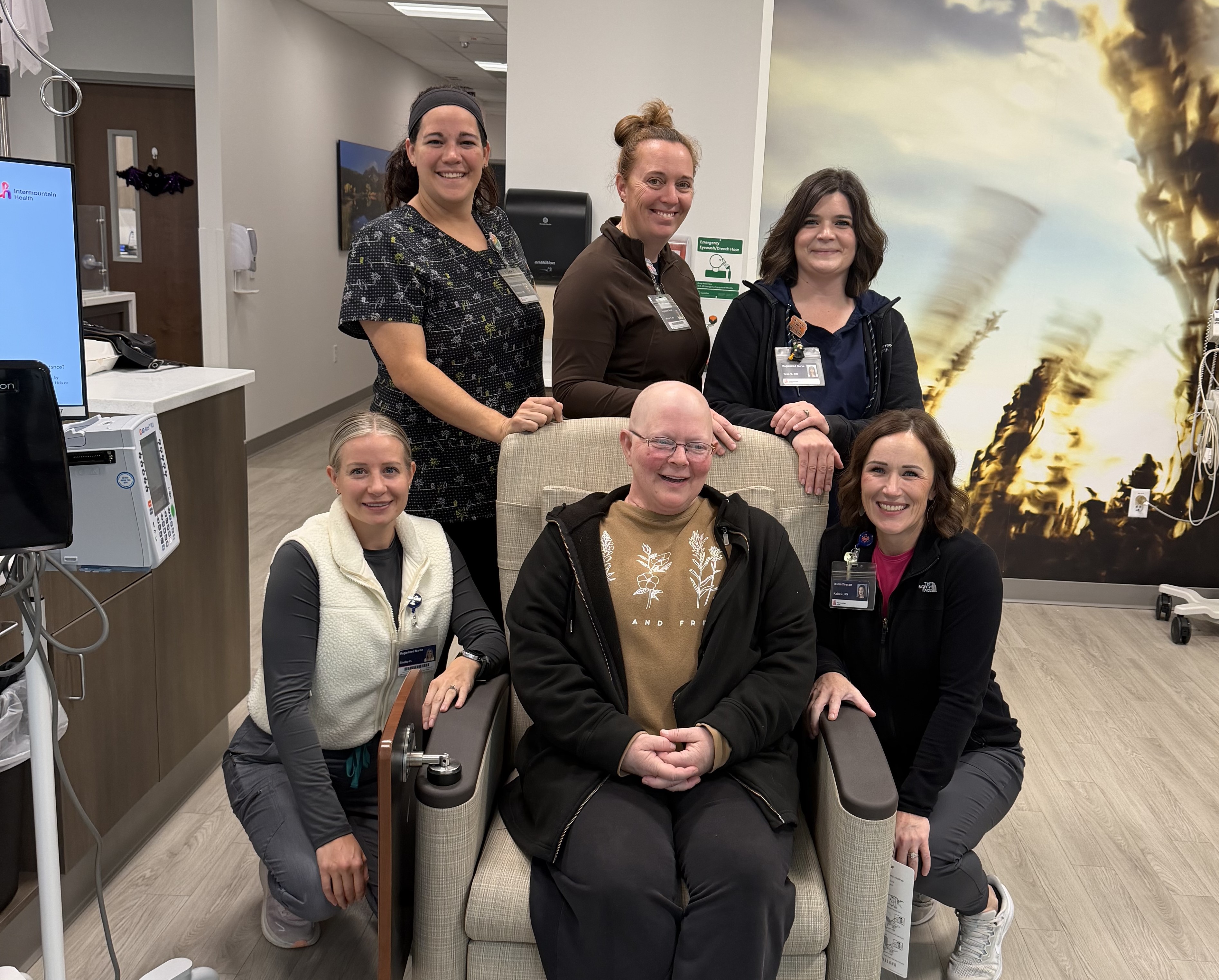Three Miles City Women Navigate Cancer with Support from Family, Friends, and Intermountain Health