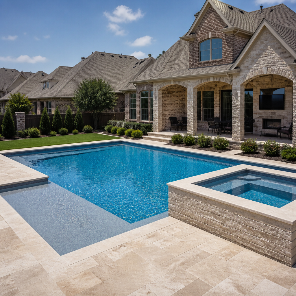 McKinney Pool Resurfacing & Plastering Now Booking Fall Pool Renovation Projects