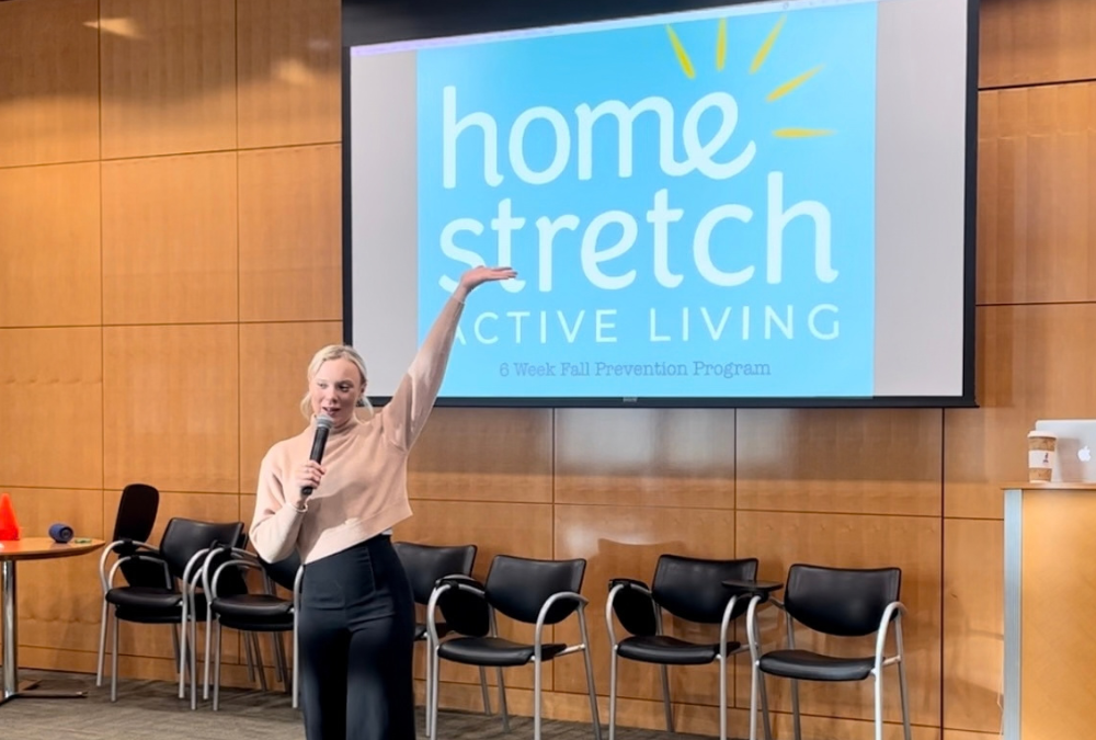 In-Home Personal Training for Seniors Grows in Ontario as HomeStretch Active Living Marks One Year