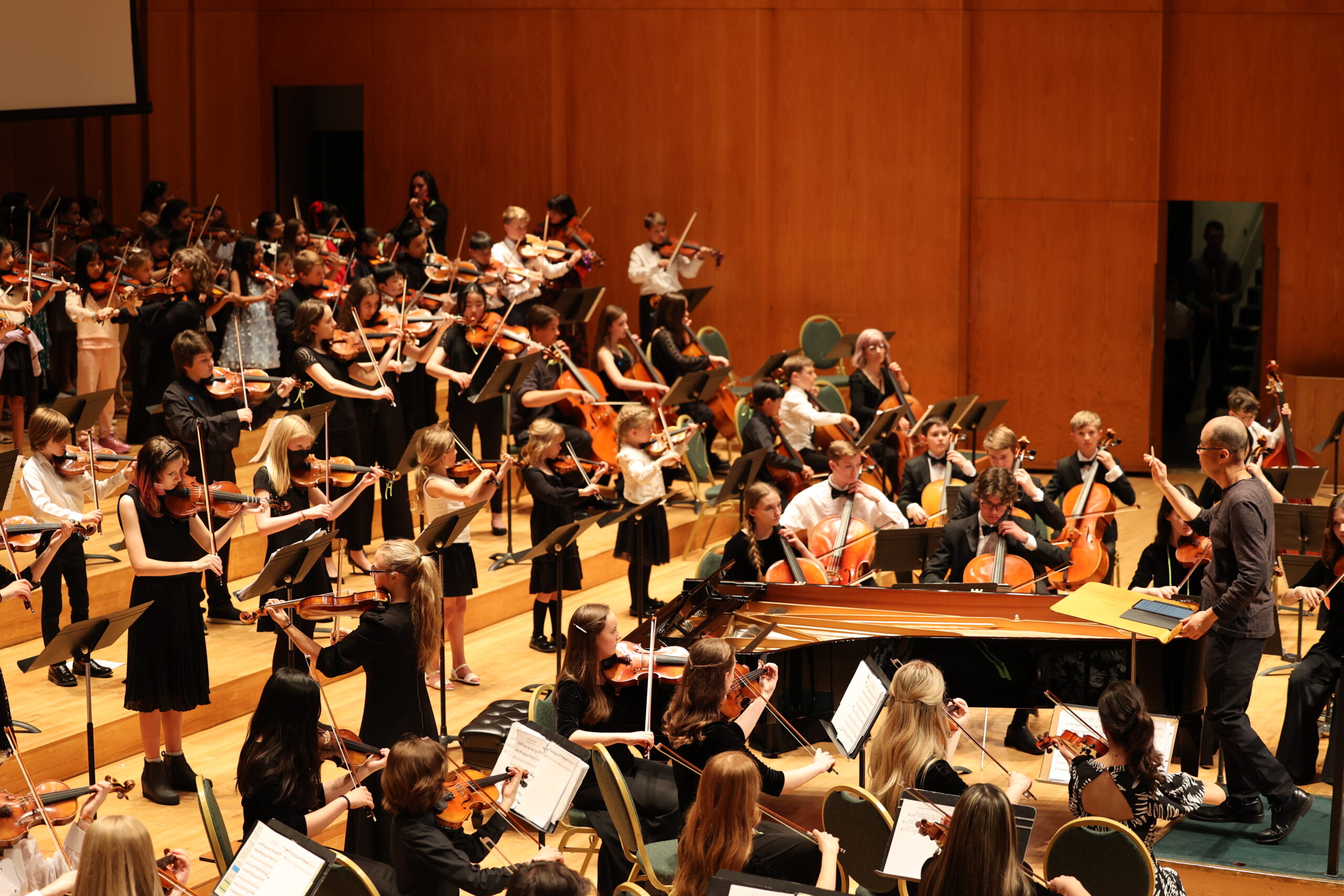 Diana & Joel Peterson School of Music Redefines Access to World-Class Music Education