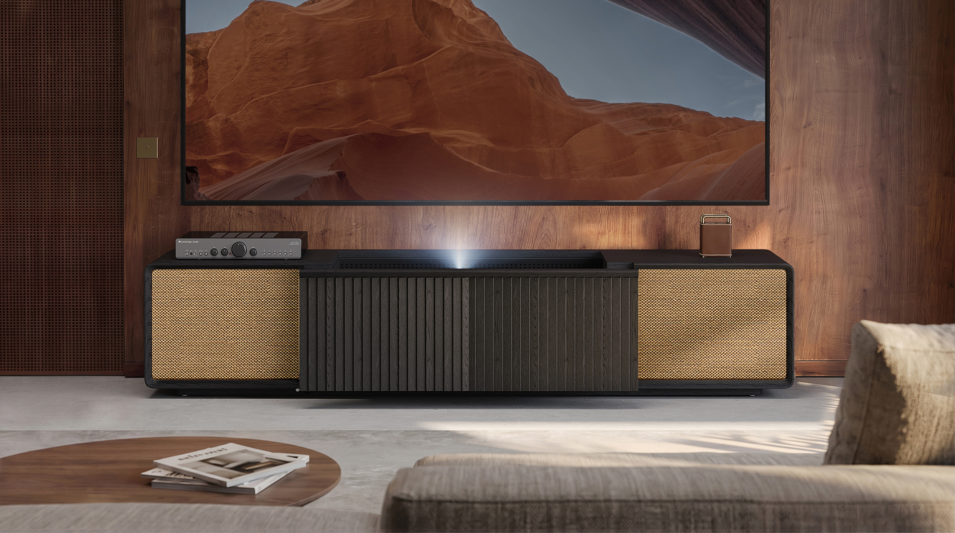 CINÈST Launches Core Collection on Kickstarter, Bringing a New Design-Led Approach to Home Theater