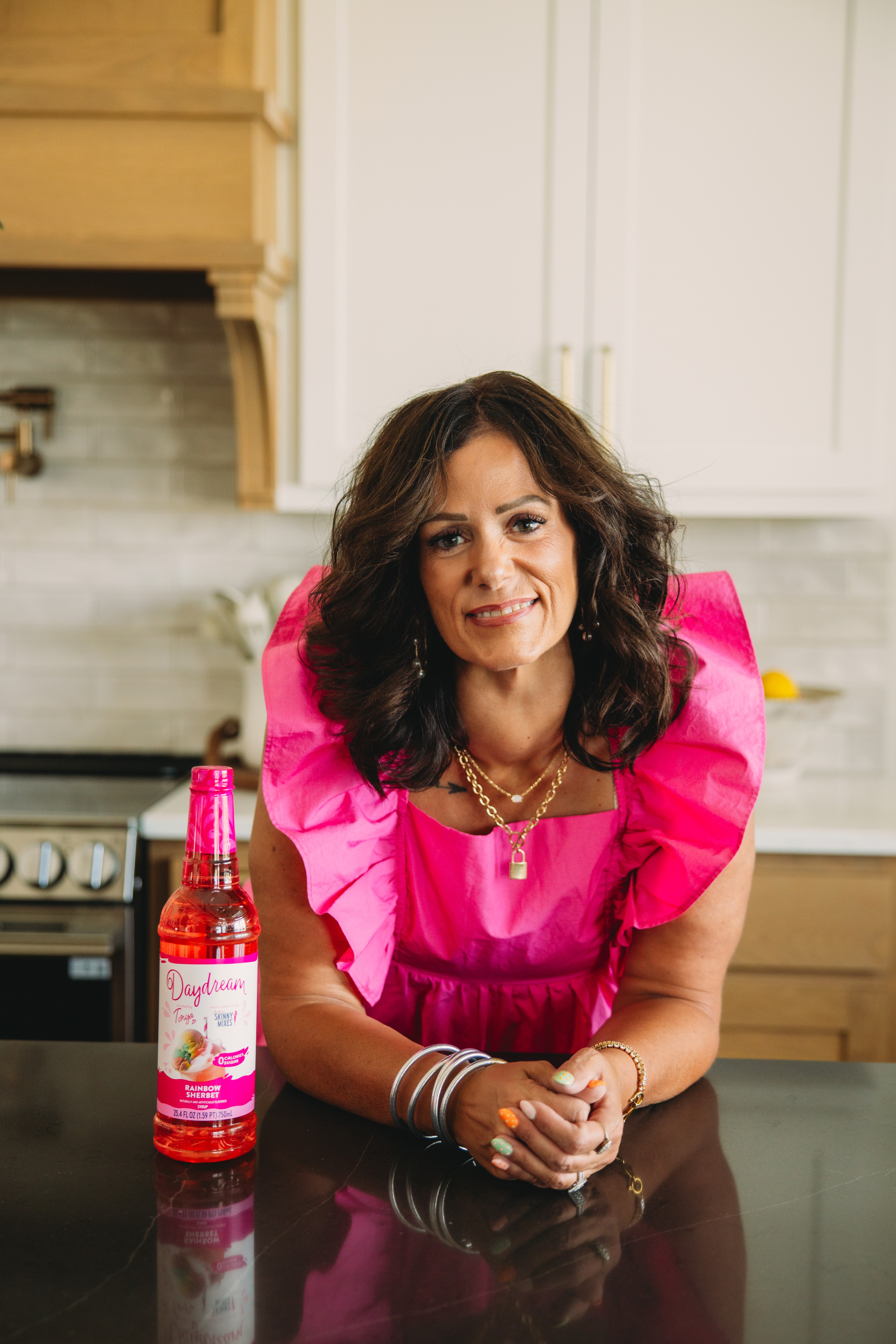 Jordan’s Skinny Mixes Launches Daydream Syrup with Creator Tonya Spanglo