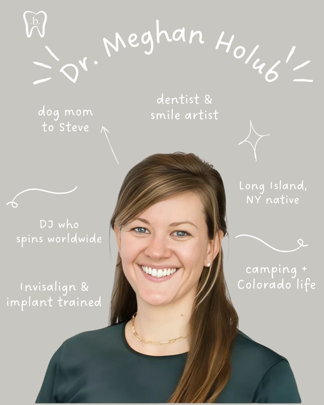 Lakewood Dentist Balanced Dental Studio Welcomes Dr Meghan Holub DDS Who Moonlights as a DJ