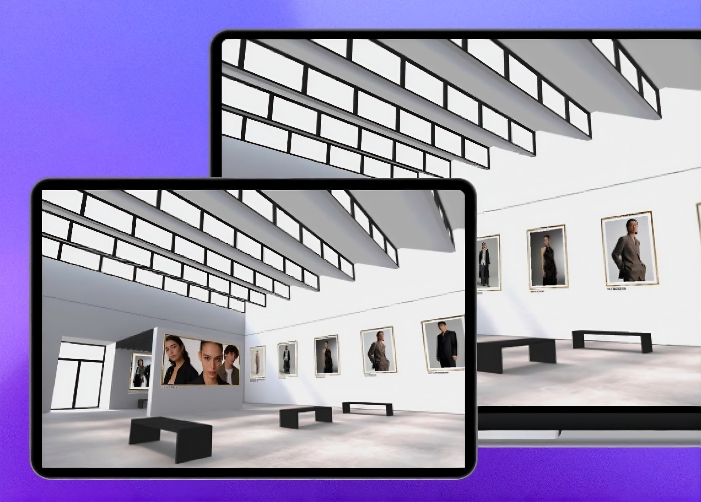 ExhVerse Offers Online Art Gallery Tools for Personalized Exhibition Design
