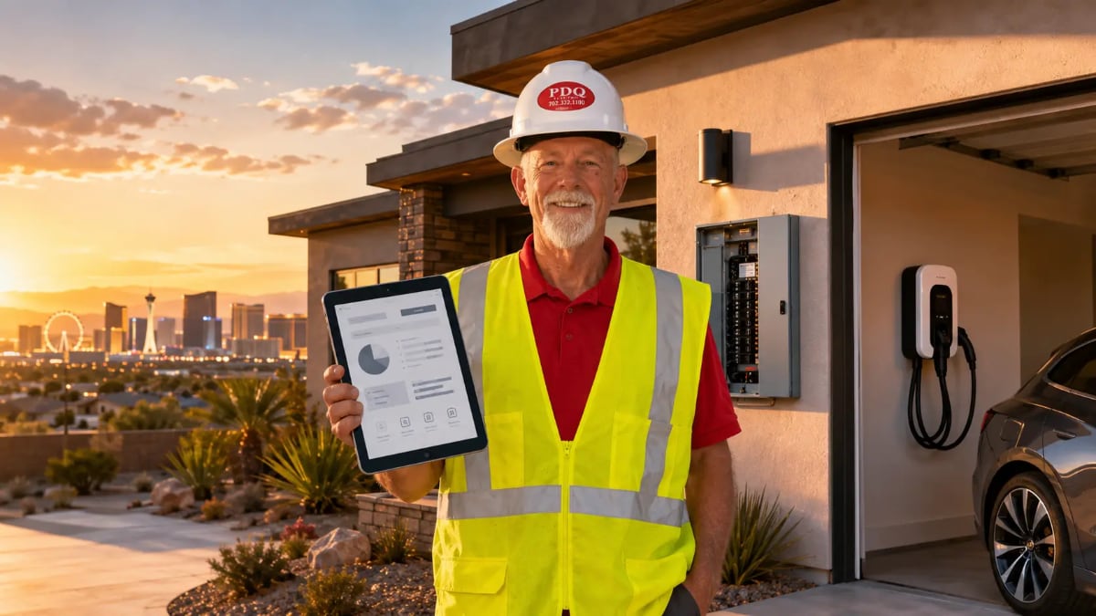 PDQ Electric Publishes Guide to NV Energy EV Charger Incentives as Qualified Equipment List Changes