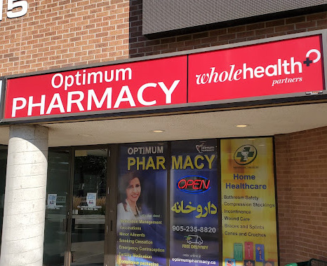 Optimum Pharmacy Recognized Among Newmarket’s Top 3 Pharmacies for Personalized Patient Care
