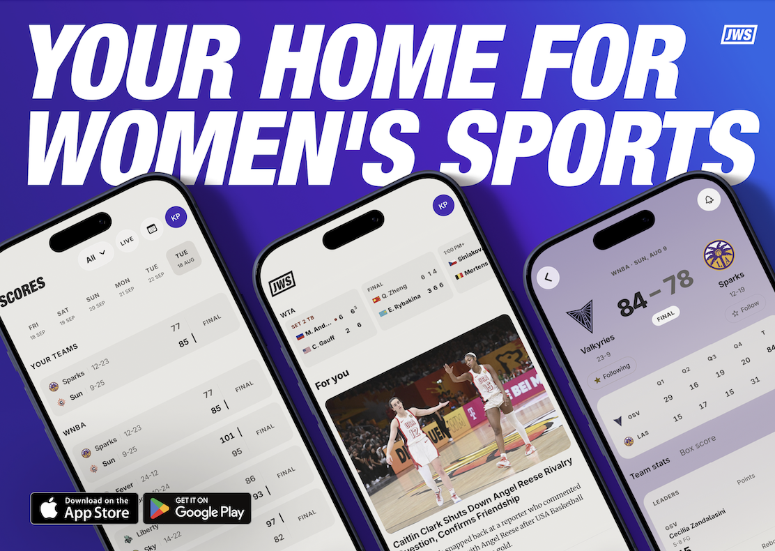 Just Women’s Sports Acquires Victra Sports, Launches Mobile App And New Sports-Specific Channels