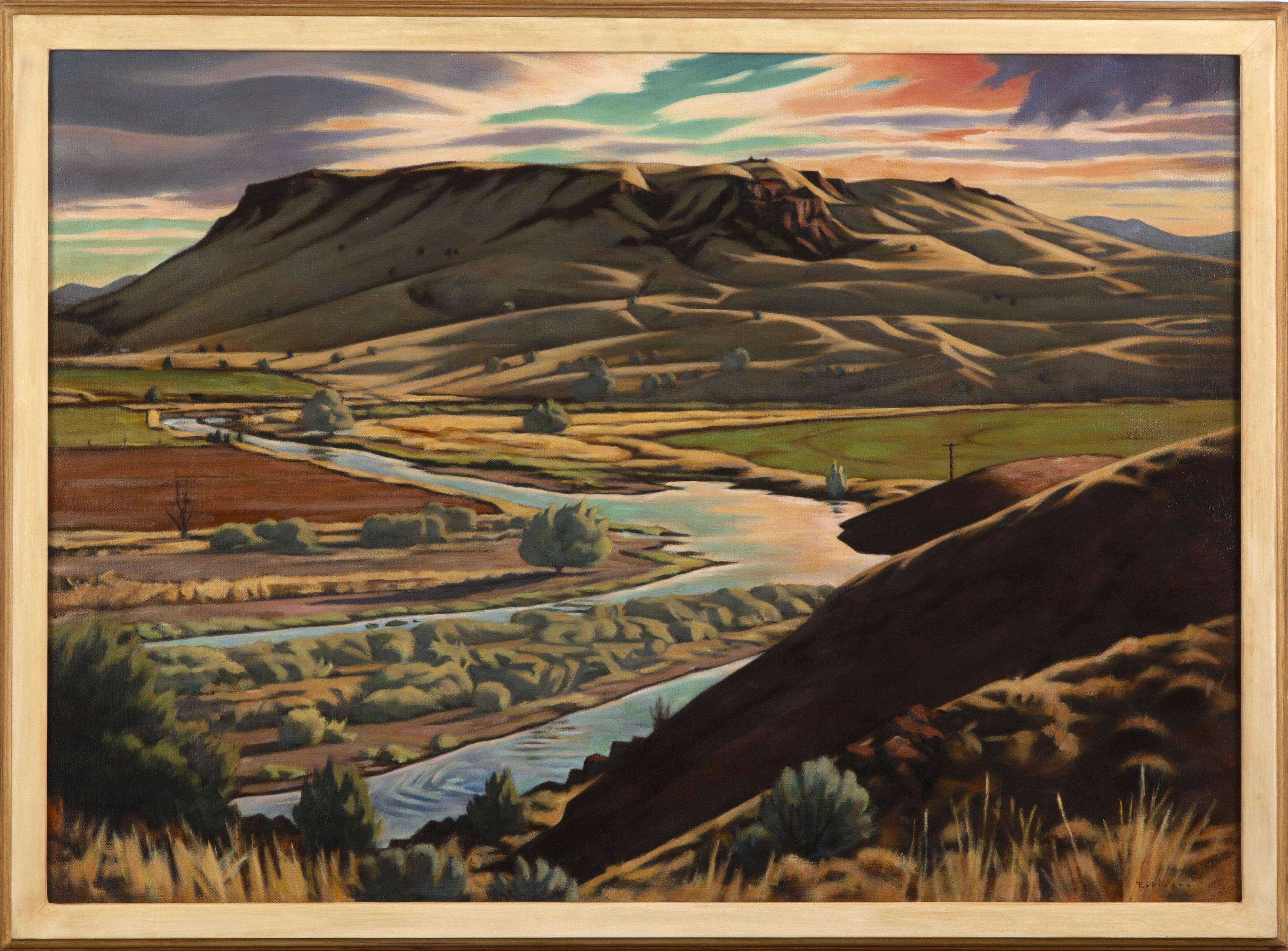 Froelick Gallery presents Daniel Robinson: “Promised Land”