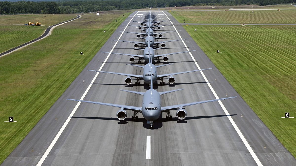 A World First, Beacon AI Flies Murdock Its AI Pilot Assistant System Aboard Operational USAF Tankers