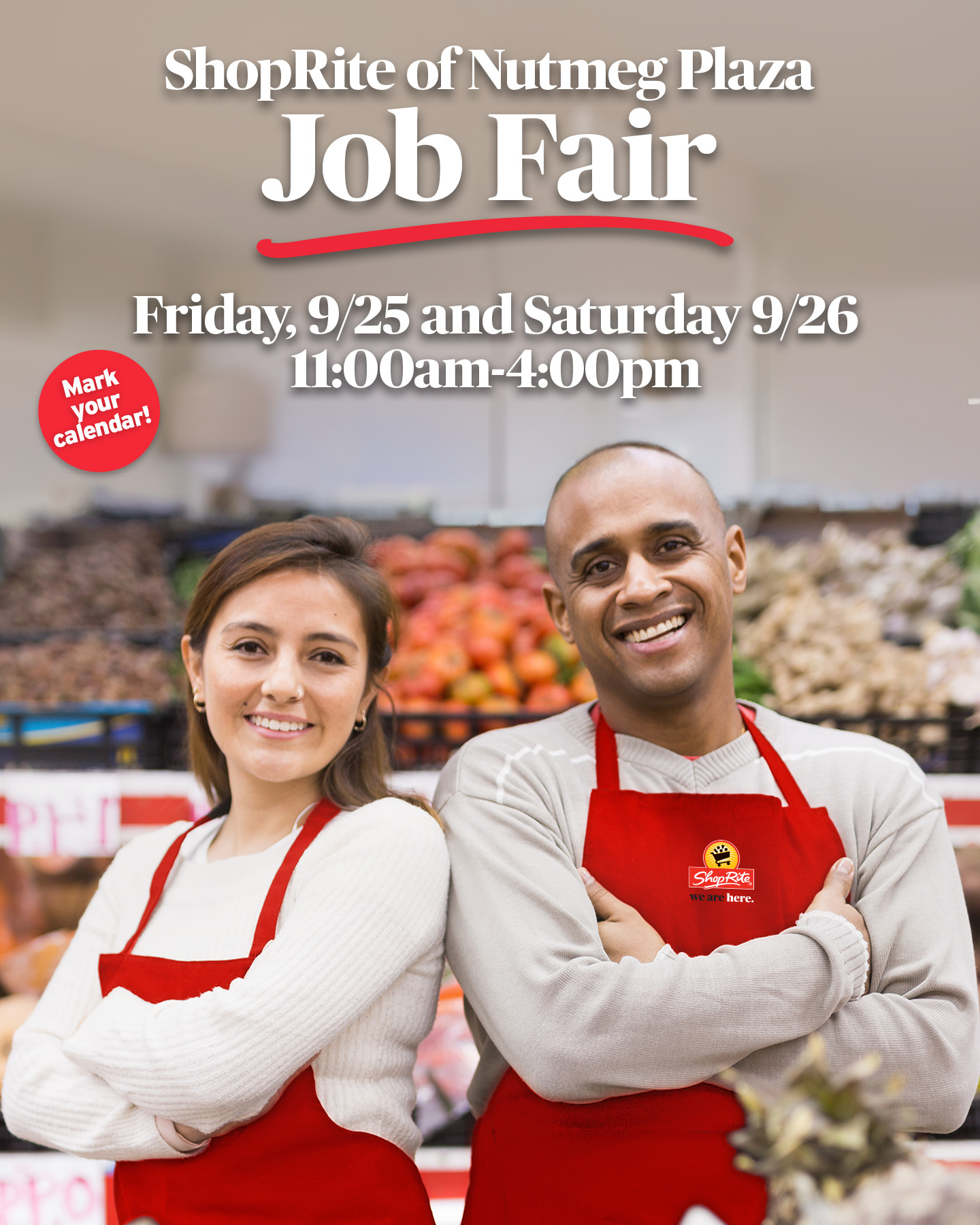 Cingari Family Markets to Host September Job Fair for New Danbury ShopRite