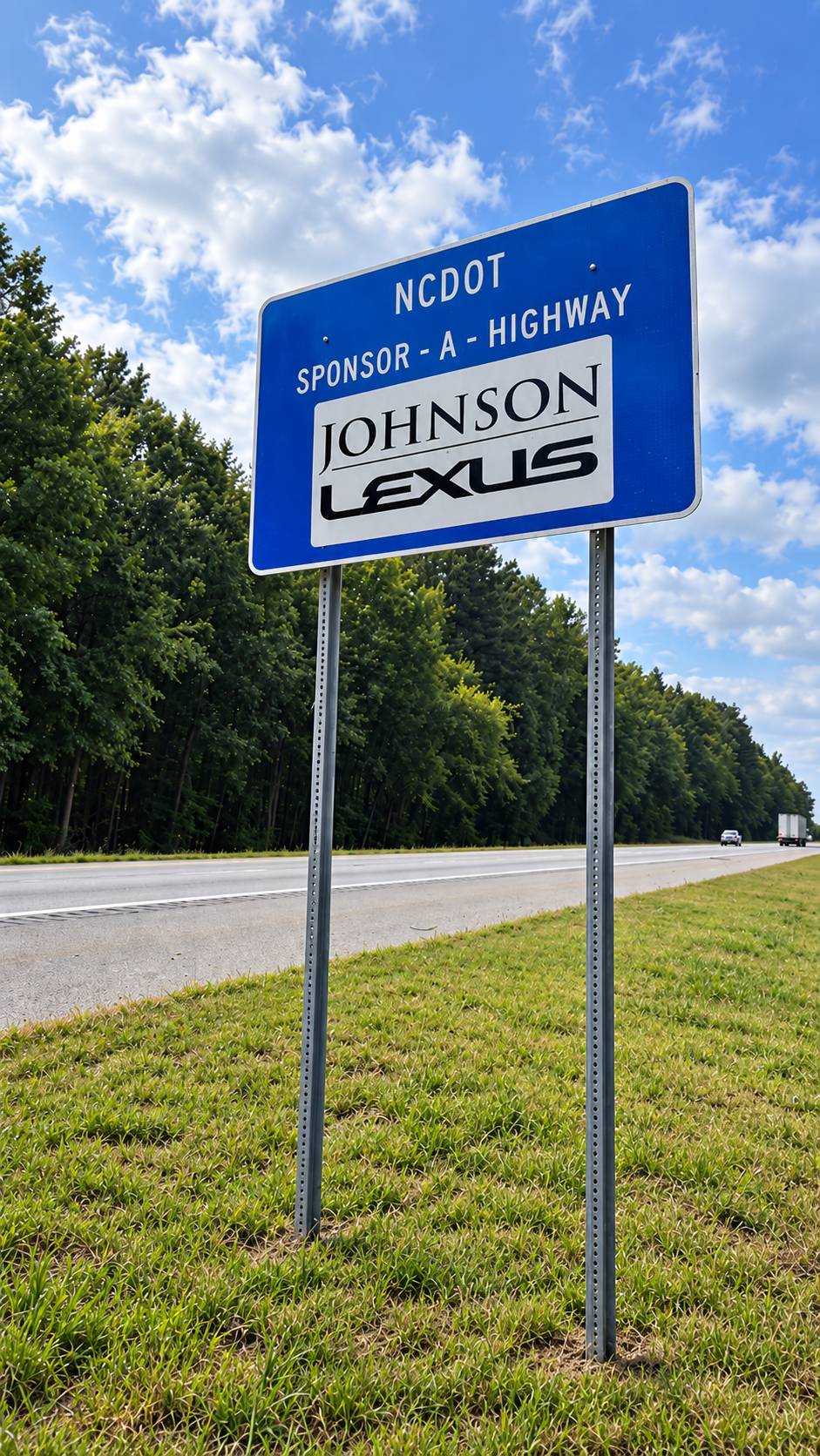 Johnson Automotive, Inc. Recognized as the Largest Highway Litter Cleanup Sponsor Nationwide