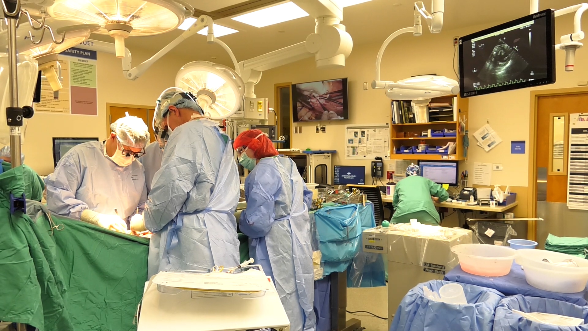 Patients, Caregivers from 4 Hospitals Celebrate UTAH Cardiac Transplant Program’s 40th Anniversary