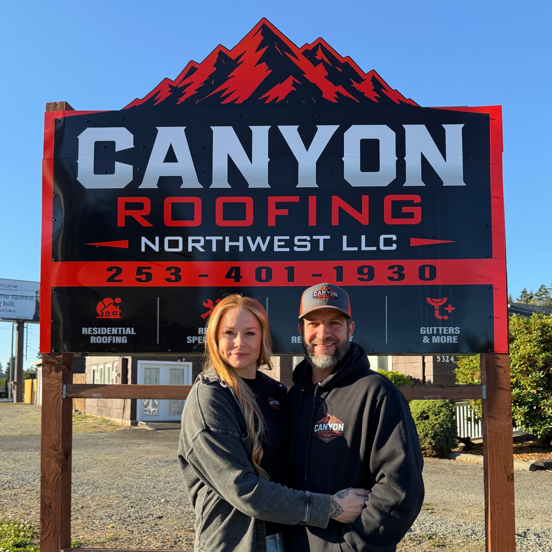 Canyon Roofing Northwest Opens in Tacoma, Offering Expert Roofing and 24/7 Emergency Tarping