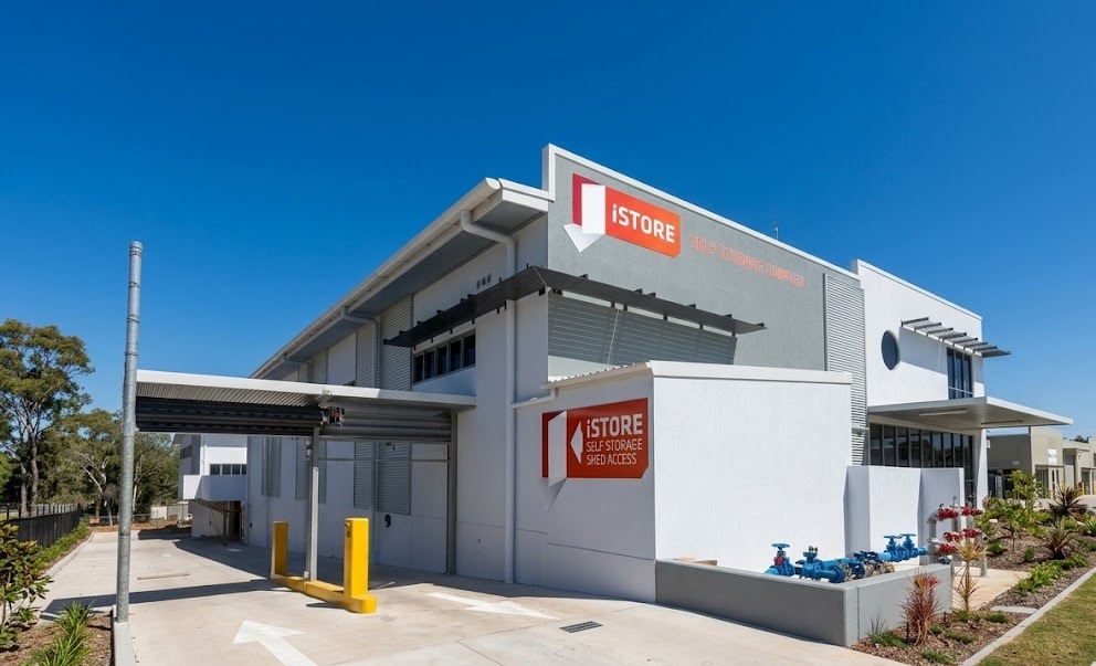 iStore Self Storage Honoured Among Darwin’s Top 3 Self-Storage Providers by ThreeBestRated®