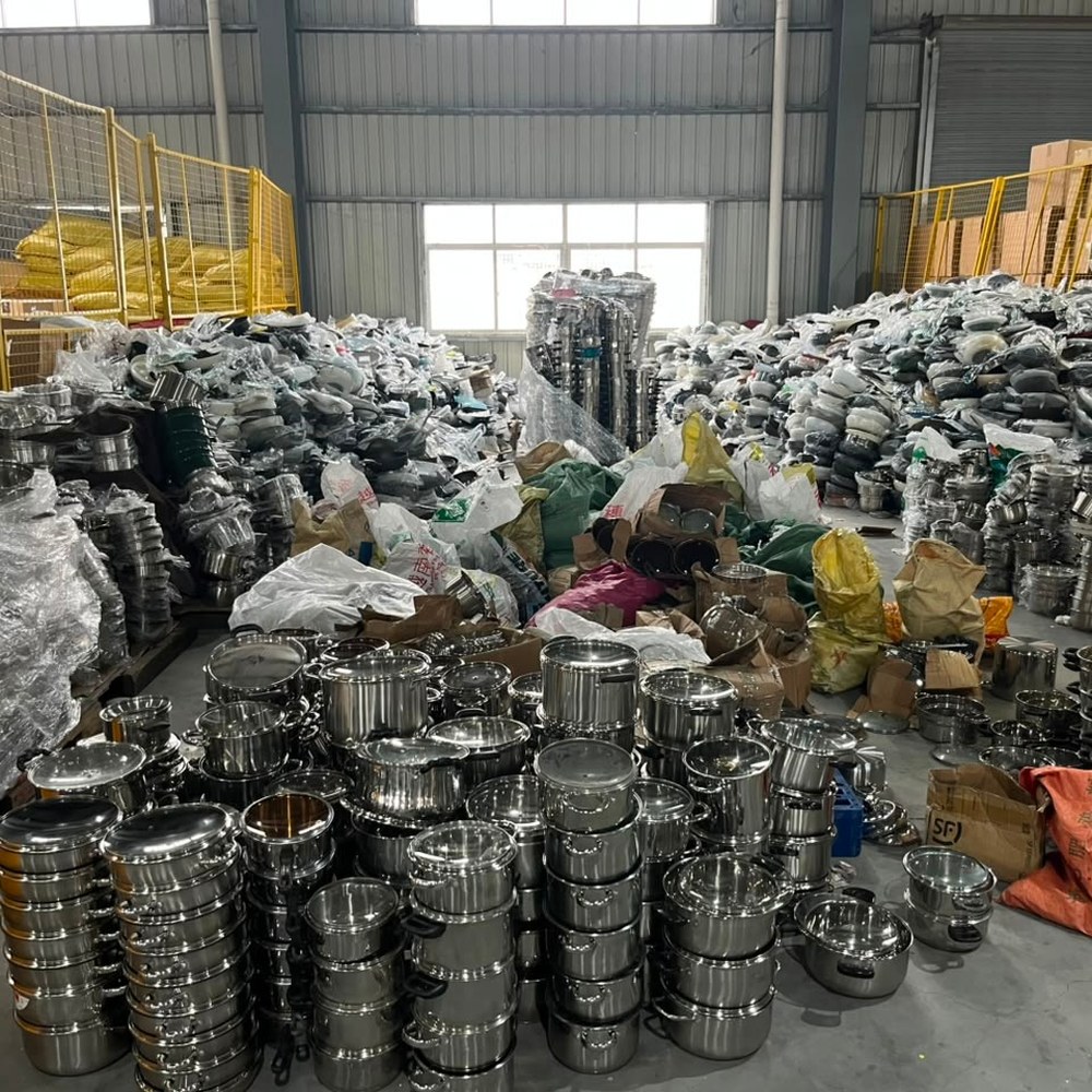 Indetexx Expands Beyond Used Goods with Stock & Surplus Wholesale Lots