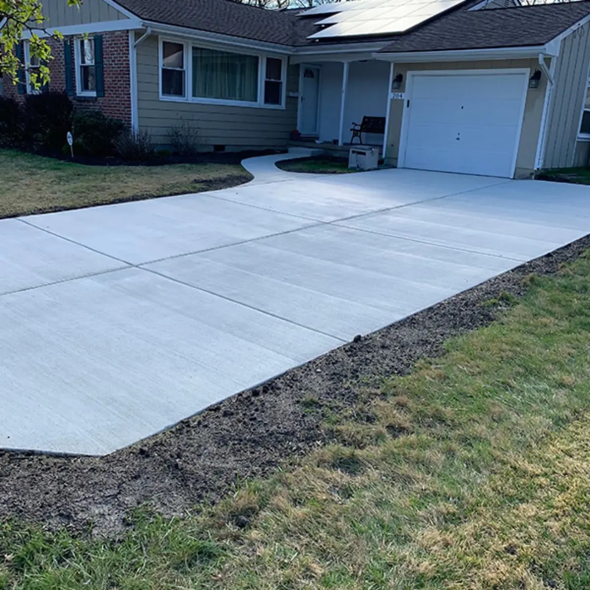 Papaneri And Sons Concrete Customers Credit Whole Family Crew In Run Of Summer Five Star Reviews