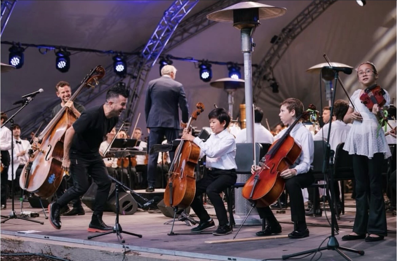Peterson School of Music’s GRIT program ensures high quality music education is accessible to all