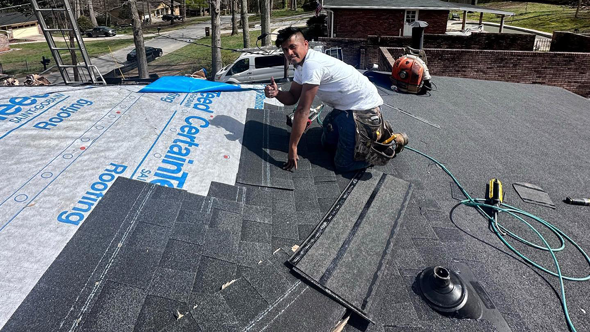 BlueBuilt Roofing & Siding Prioritizes Rapid Roof Leak Response Across North Metro Atlanta