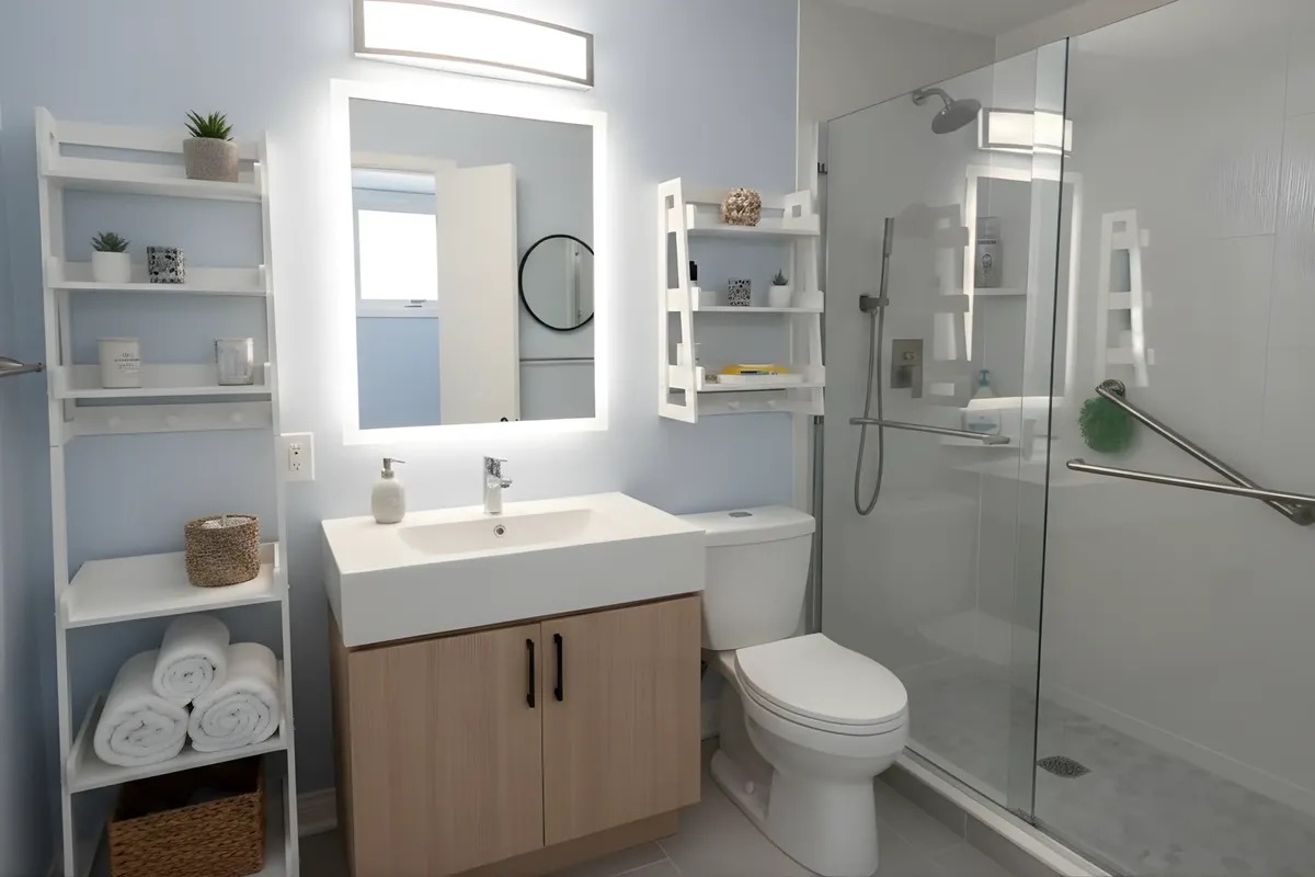 Showcase Remodels Philadelphia Sees Walk In Shower Conversions Lead Summer Five Star Reviews