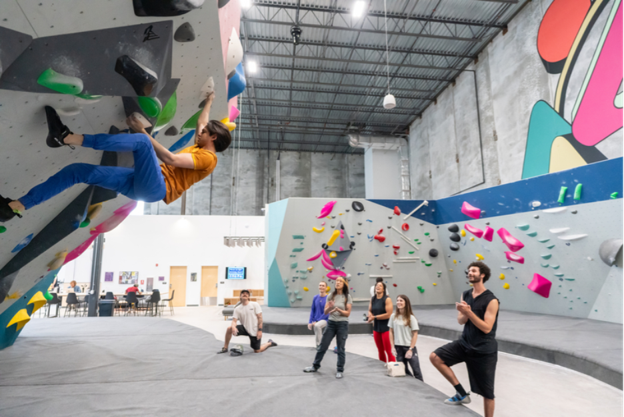 Movement Climbing, Yoga & Fitness Expands Oregon Presence with Planned Bouldering Gym in Clackamas