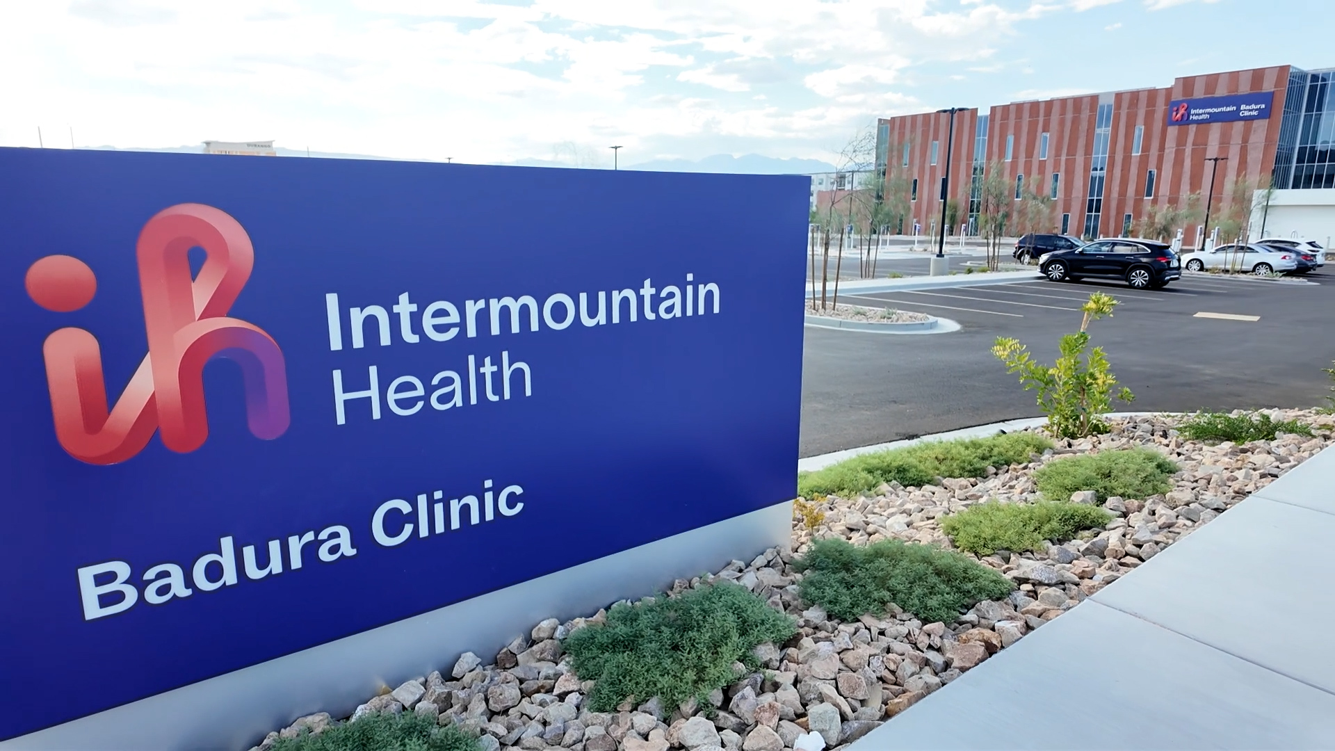 Intermountain Health Celebrates Opening of 90,000-Square-Foot Badura Clinic in Southwest Las Vegas