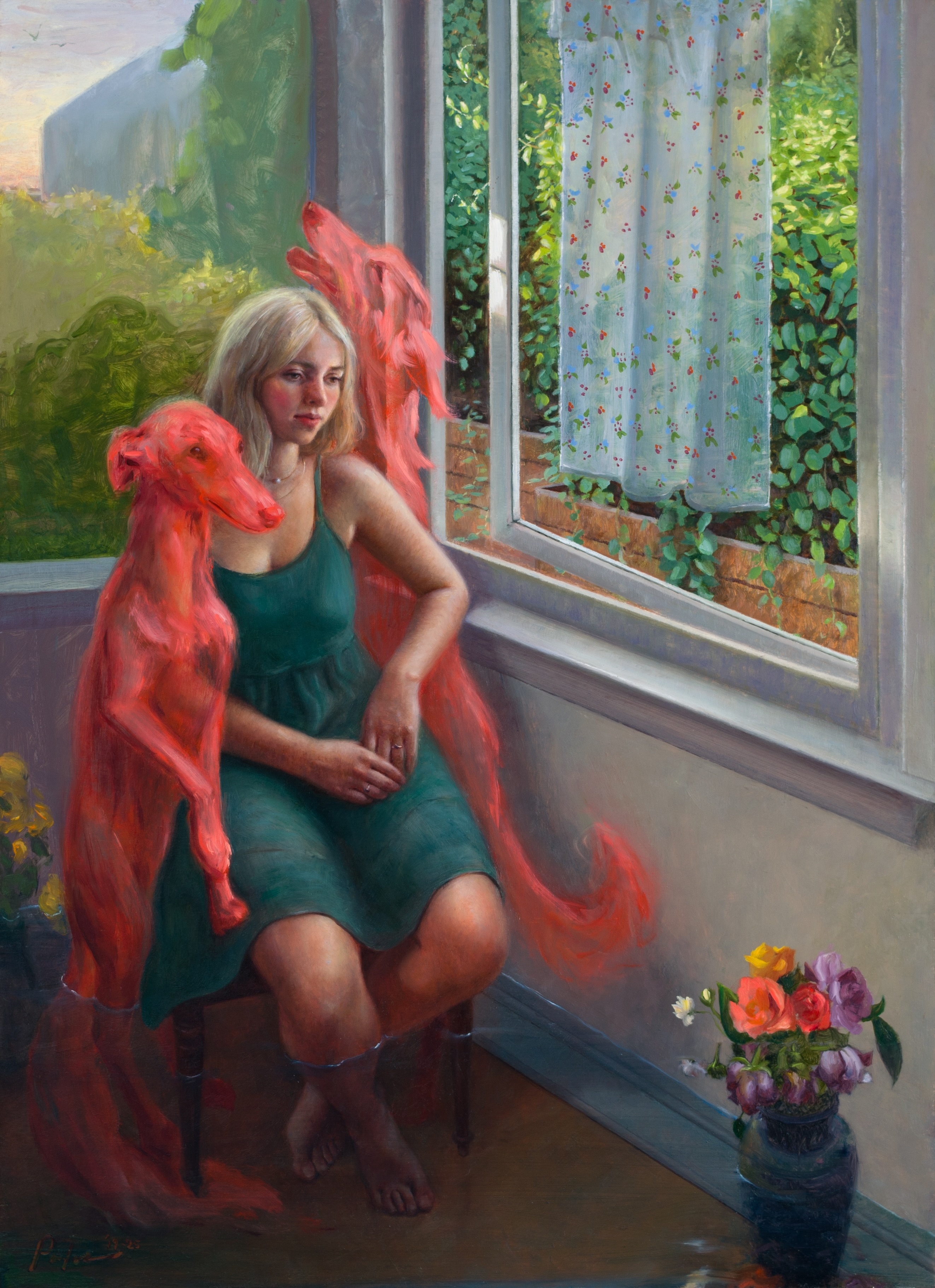 Froelick Gallery is thrilled to introduce Lis Pardoe
