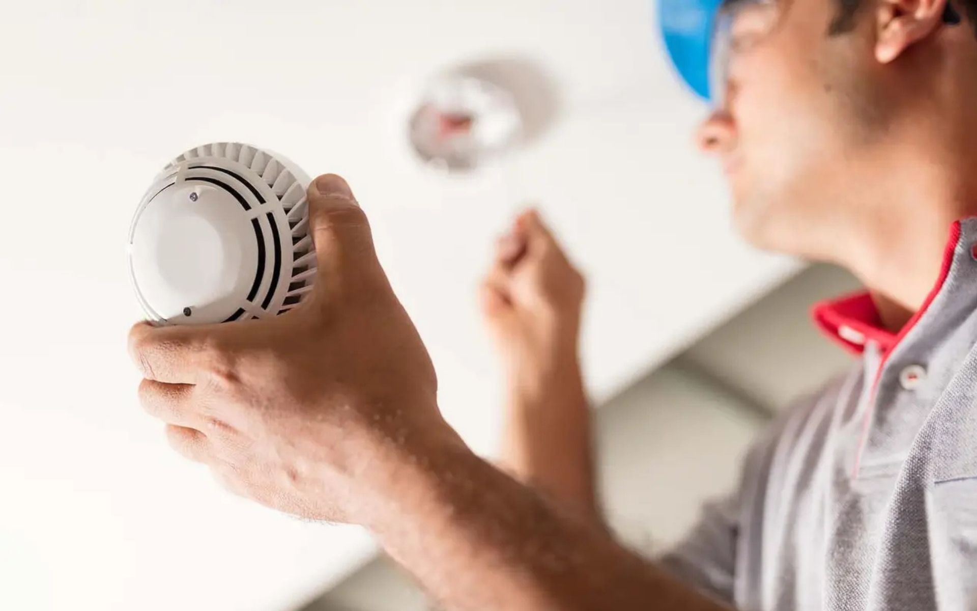 Geo-Insulation Expands Home Safety Services With Professional Smoke and CO Detector Installation
