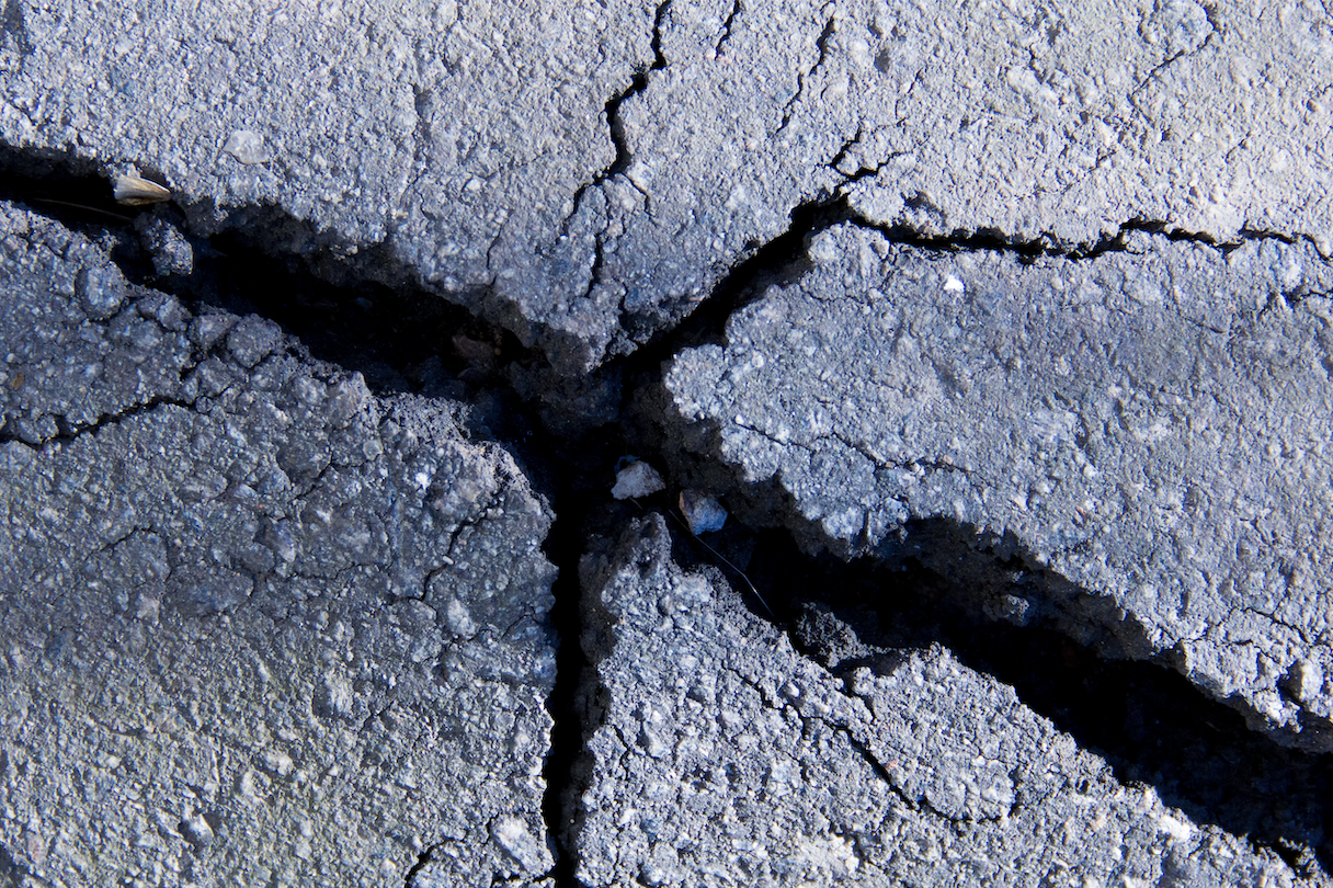 Concrete Revival Offers Free Consultations to Banish Scary Cracks This Halloween