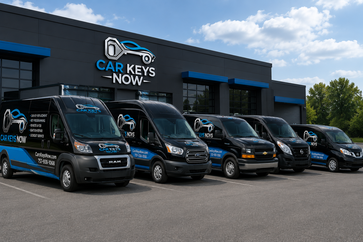 Car Keys Now Expands Mobile Car Key Replacement Franchise Across the U.S
