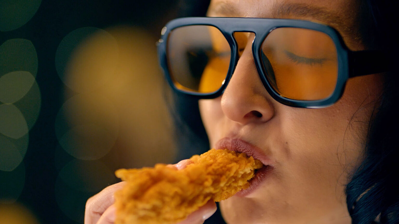 LOOMIS Campaign for Golden Chick Scored 96% Brand Recognition in Pre-Test