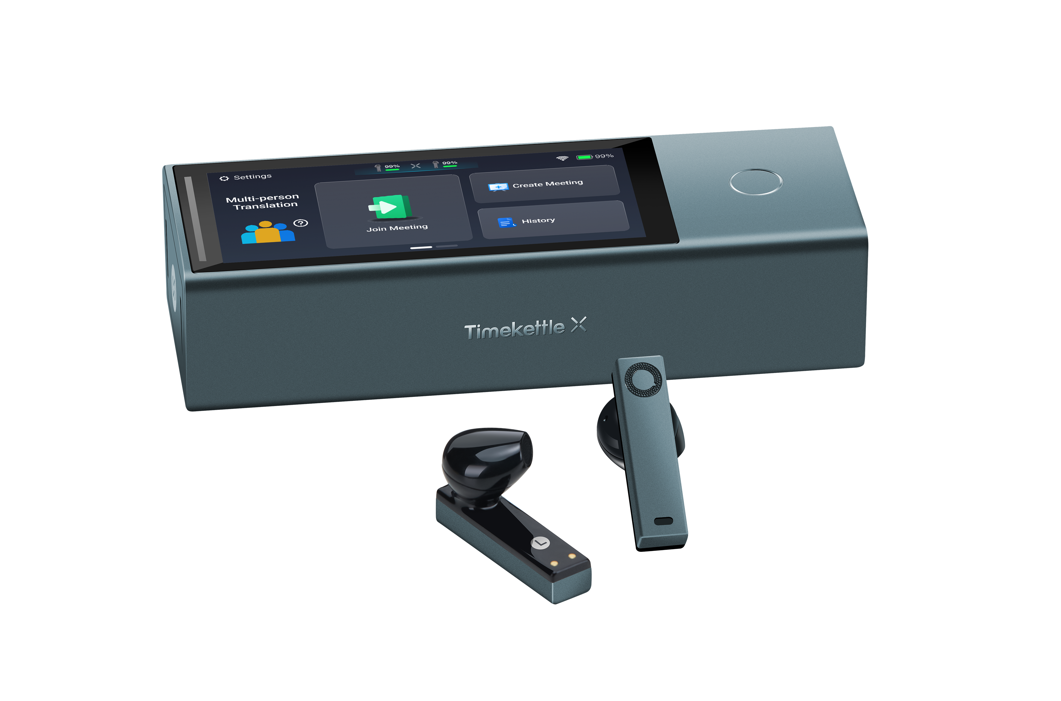 Timekettle Enhances X1 Meeting’s Real-Time Interpretation Accuracy With Custom Terminology Support