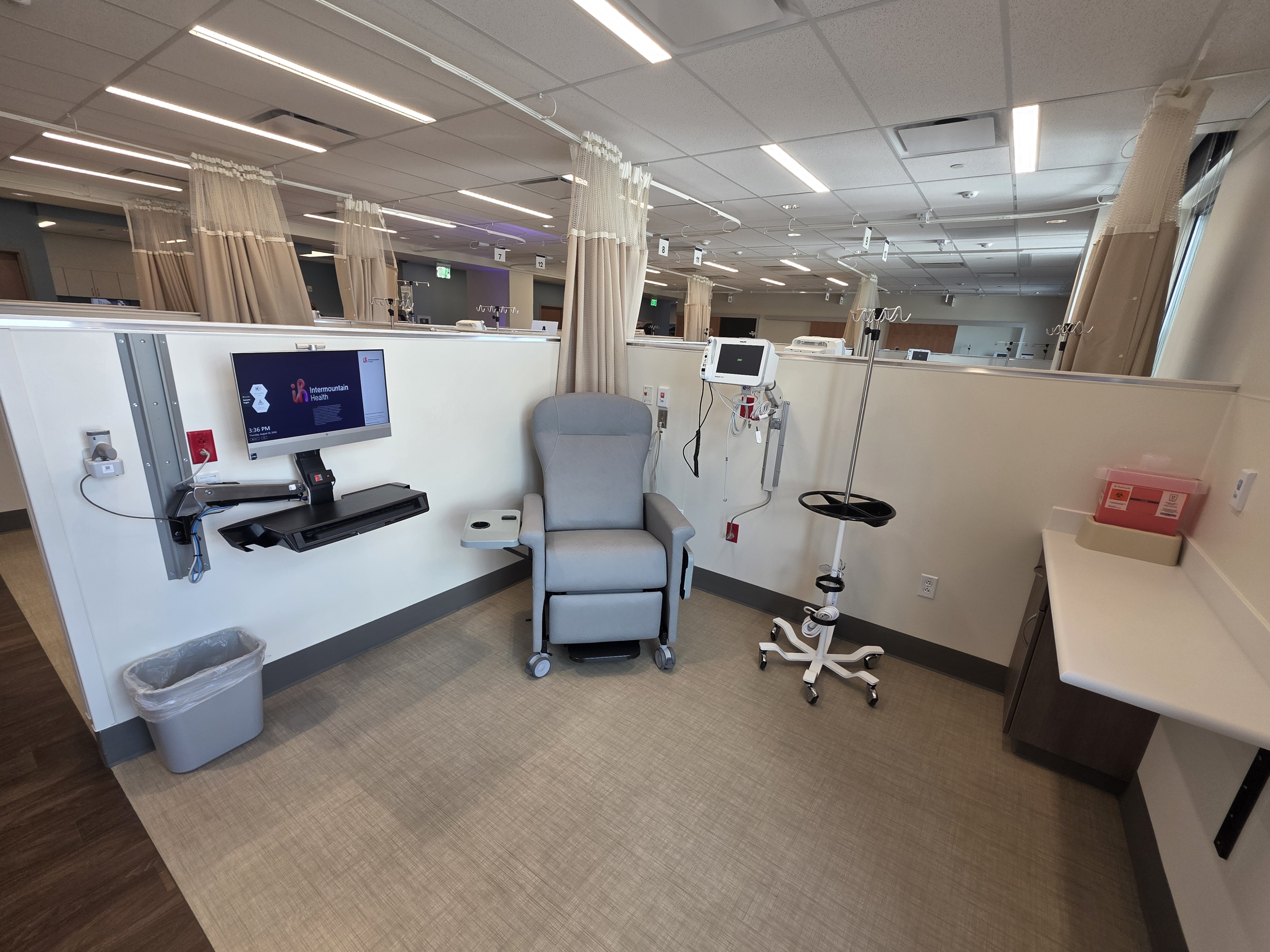 New Cancer Center at Intermountain Health Park City Hospital Expands Access to World Class Treatment