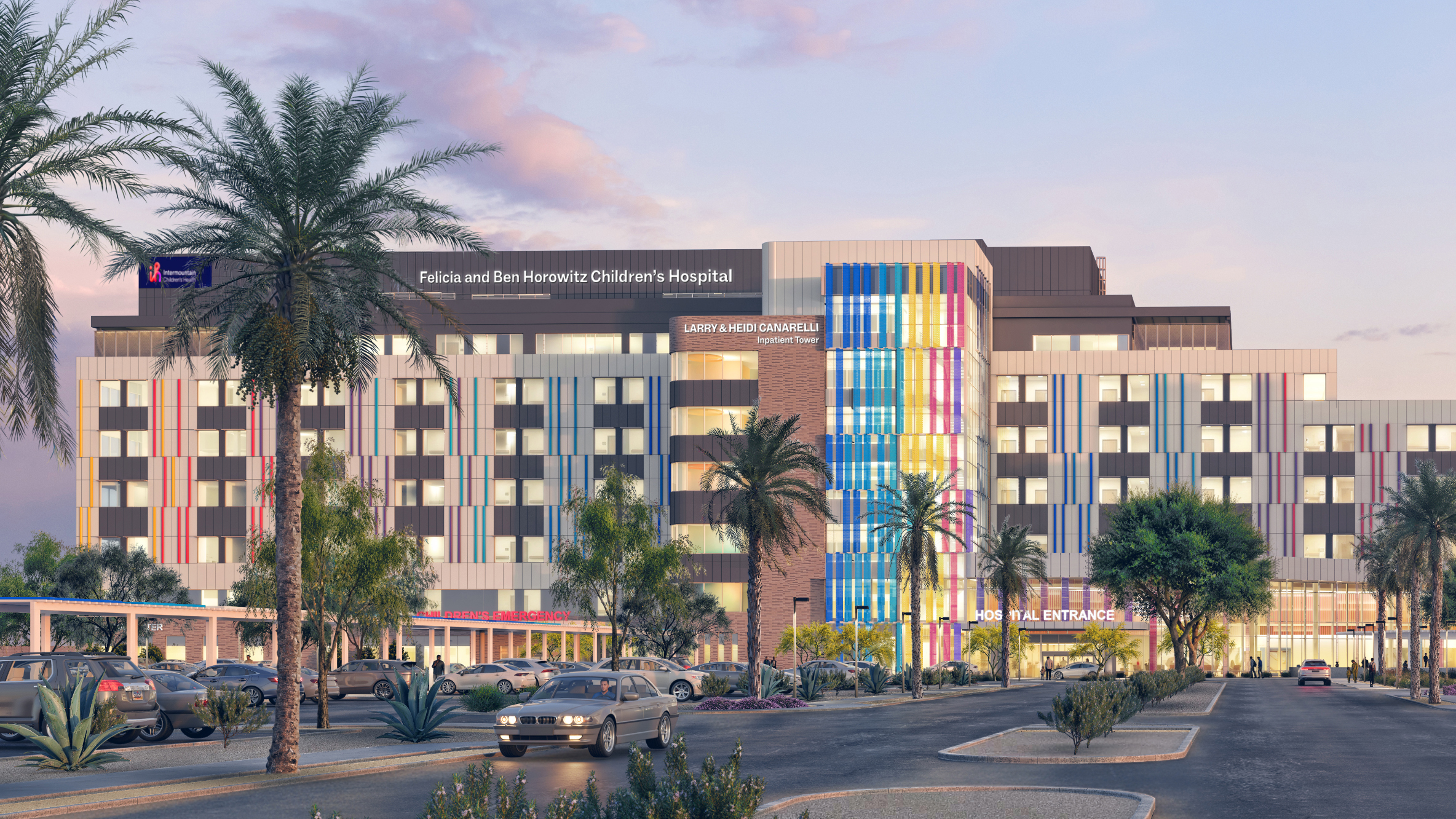 Intermountain Health Receives One of the Nation’s Largest Gifts in Pediatric Care