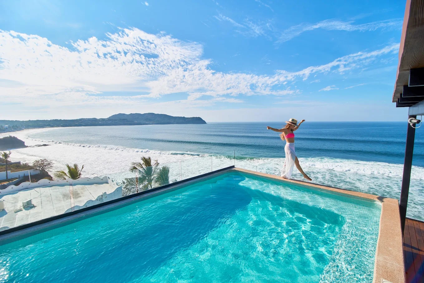 Hotel Basalto Redefining Eco-Luxury Escape as Premier Boutique Hotel in Punta Mita