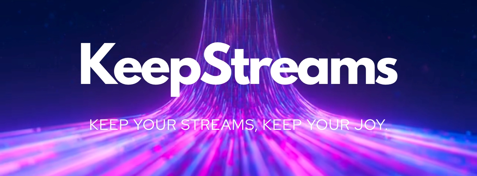 KeepStreams Update v2031& v2032: Fresh Updates, Better Downloads ✨