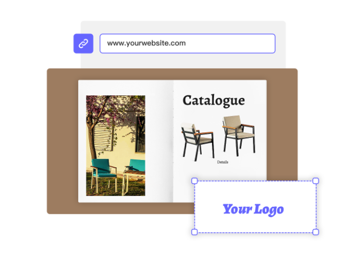 FlipHTML5 Product Catalogue Template Organizes Retail Collections Online