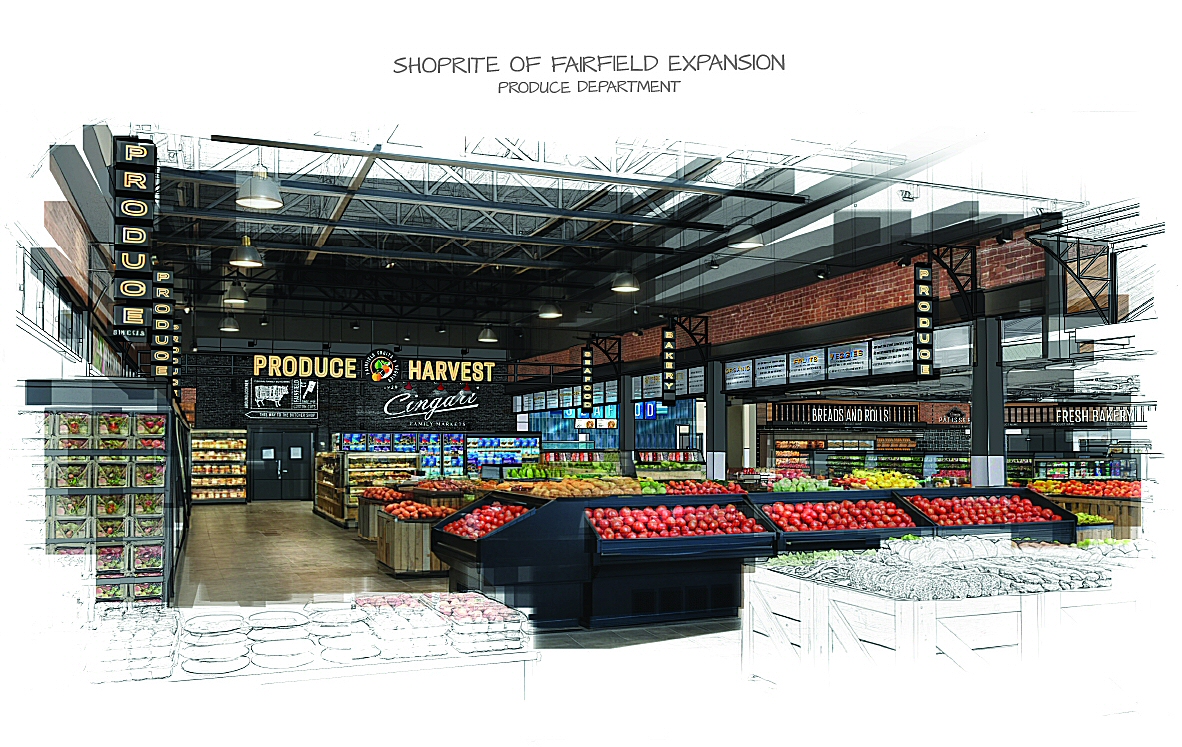 Cingari Family Markets to Hold Ribbon Cutting for Newly Renovated ShopRite of Fairfield