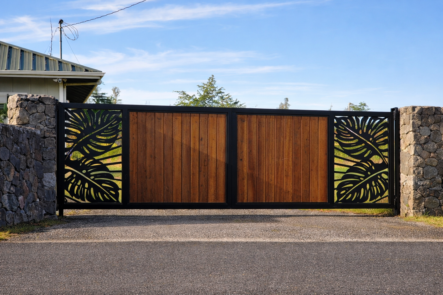 Big Island Fence & Gate Now Booking Fall Fencing and Gate Projects Across Hawaii