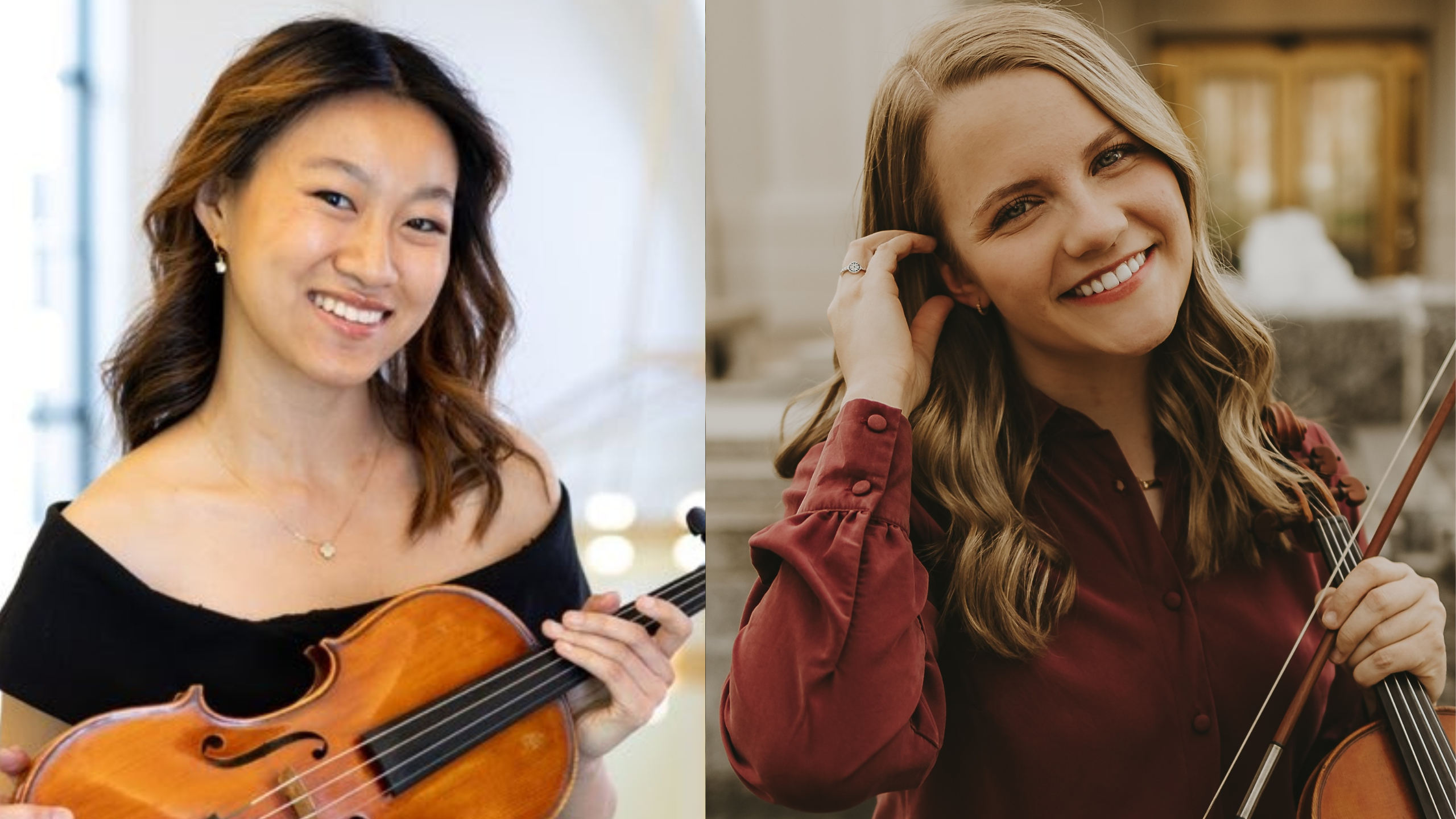 Two Peterson School of Music Alumni Accepted into Utah Symphony