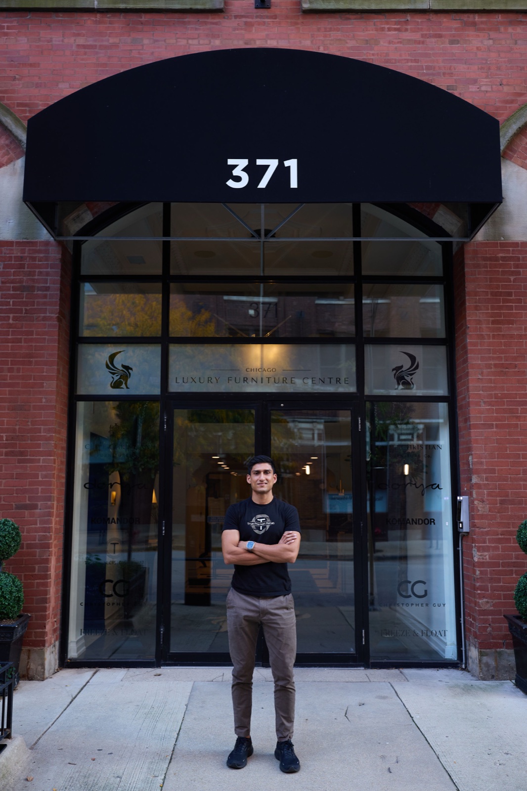 Chicago Chiropractor True Precision Rehab Now Open at 371 W Ontario St in River North
