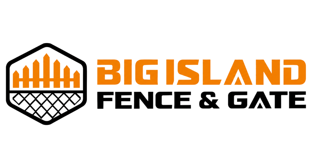 Big Island Fence & Gate