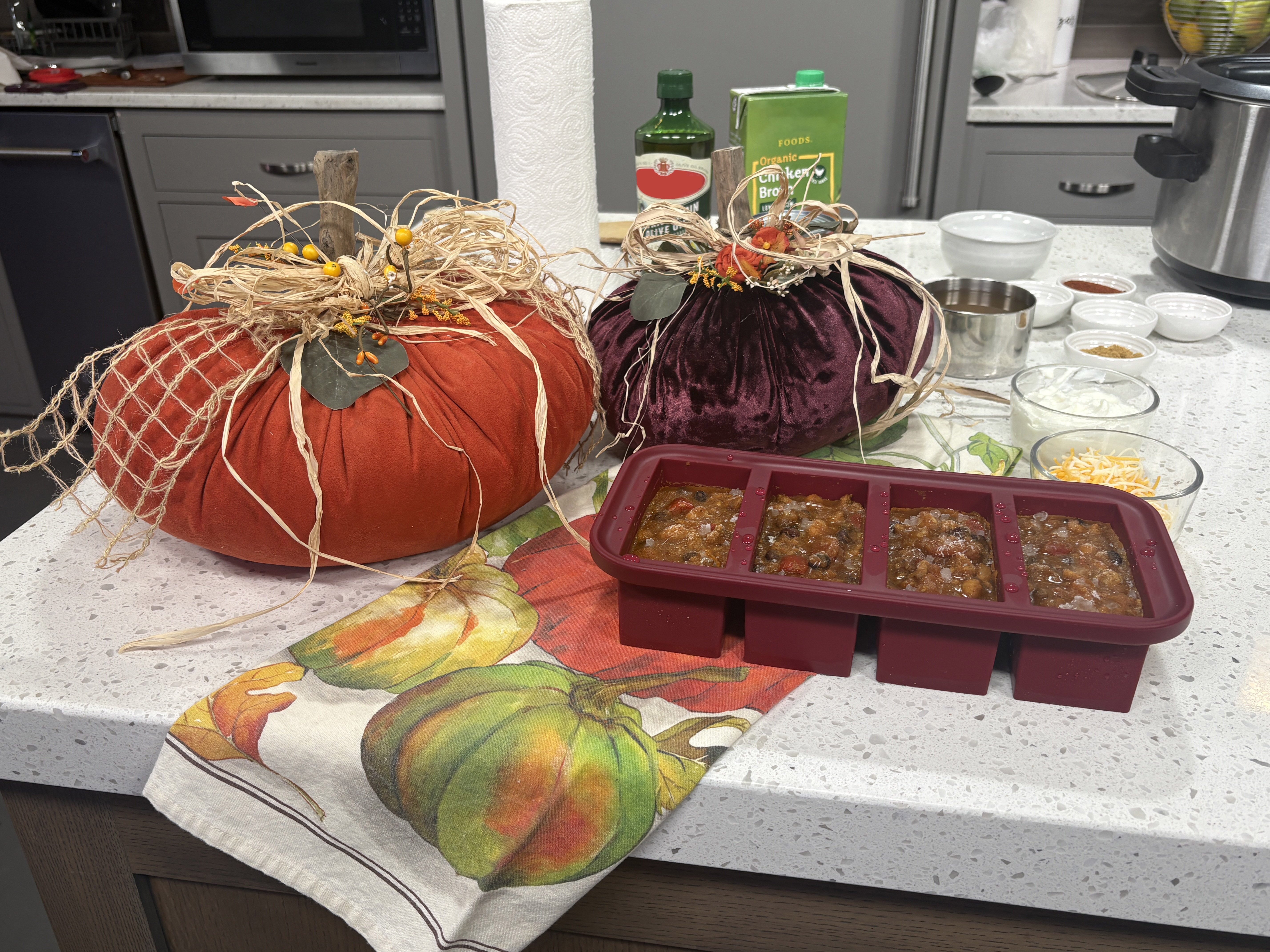 Intermountain Health Dietitians Share Pumpkin Chili Recipe That Is Ideal Meal for Fall Gatherings