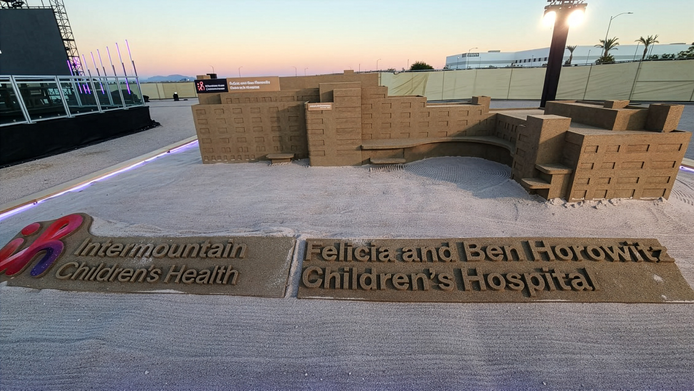 Intermountain Health Breaks Ground on a New Era of Children’s Health in Nevada