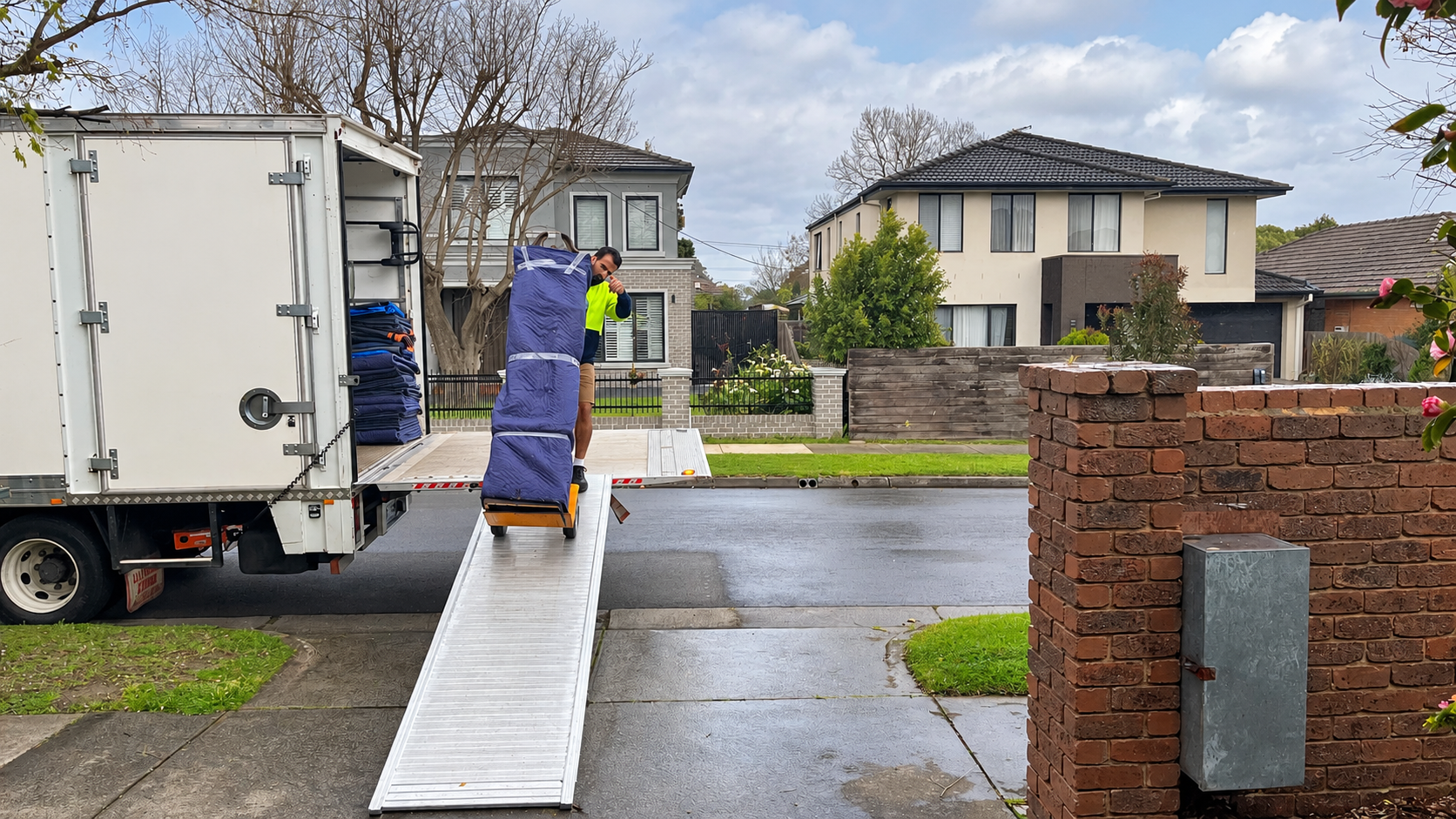 Host Movers Issues Moving Checklist for Melbourne and Western Suburbs