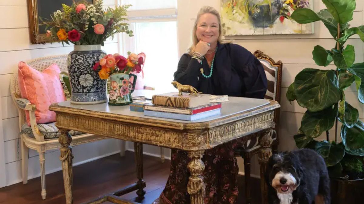 Boerne Interior Designer Sarah Hardin Takes 2nd Place in Statewide Design Awards