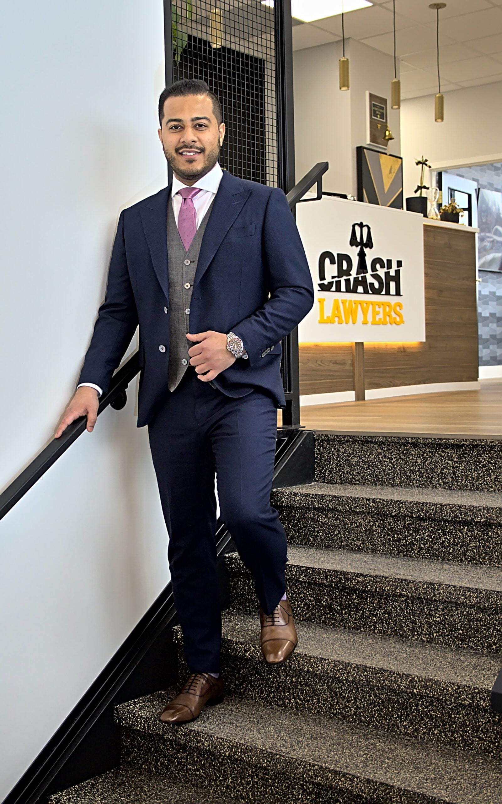 Ricky Bagga Recognized Among Calgary’s Top 3 Personal Injury Lawyers Advocating for Accident Victims