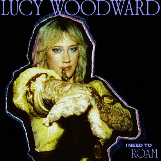 Lucy Woodward Releases Highly Anticipated New Album 'I Need To Roam' (Out Today via GroundUP Music)