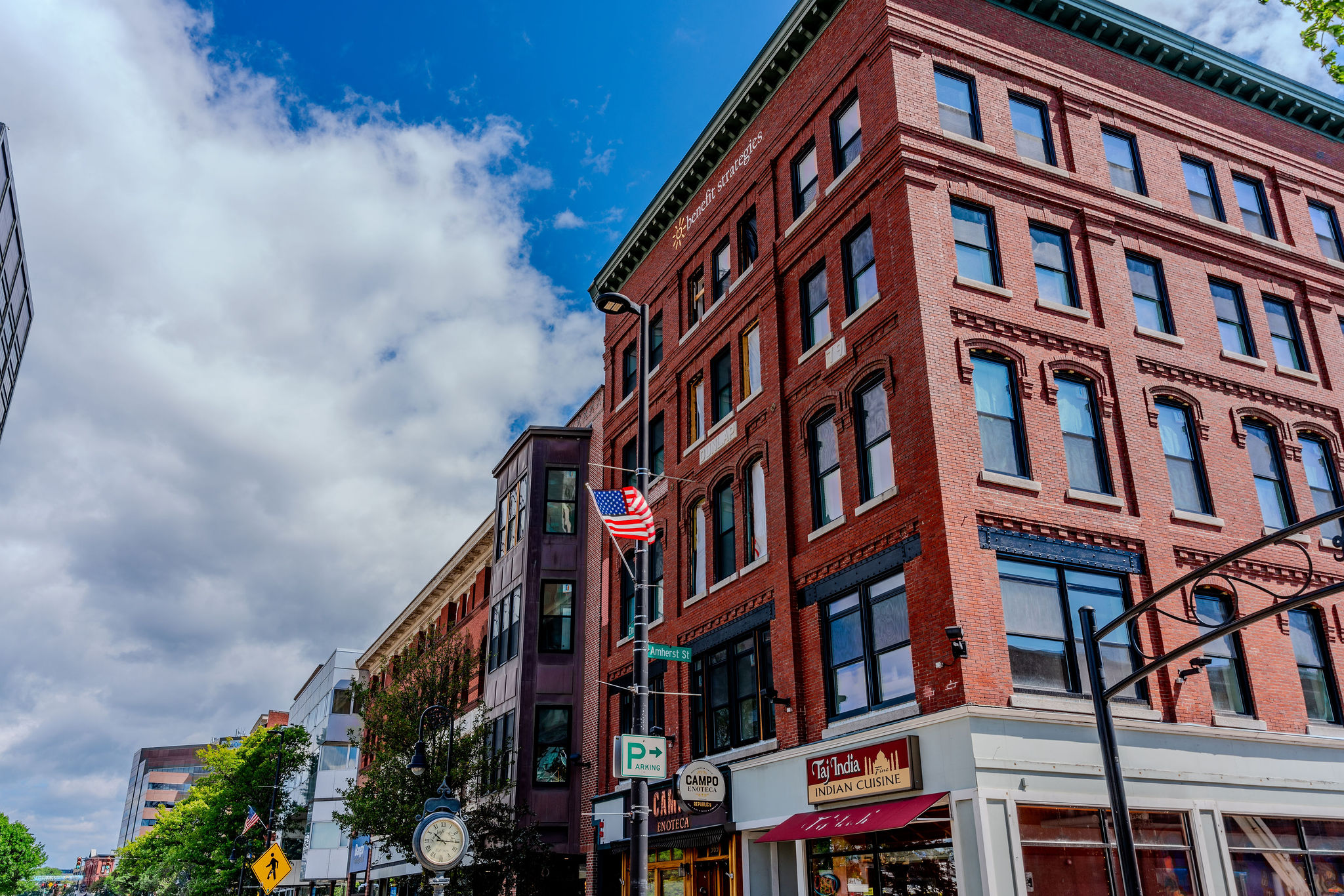 New Hampshire's First Skyscraper, Reborn: Rendezvous on Elm offers 27 Luxury Residences, Receives Recognition